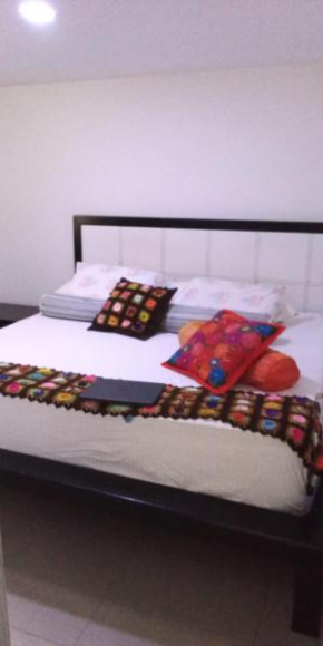 apartamento amplio equipado con todas las comadidades